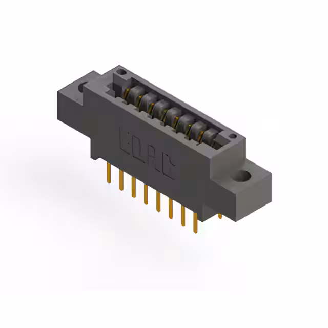 896-016-520-804 EDAC Inc.  Edgeboard Connectors